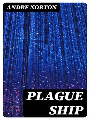 cover image of Plague Ship